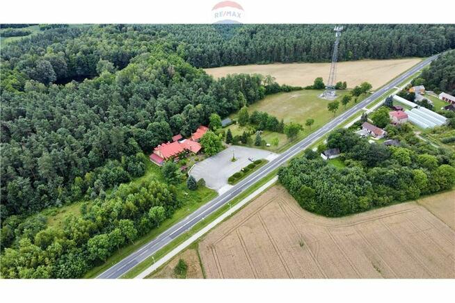 Zajazd z salą weselną i restauracją