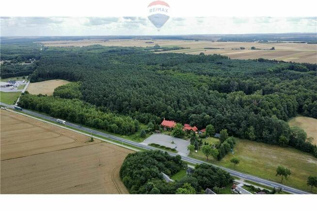 Zajazd z salą weselną i restauracją