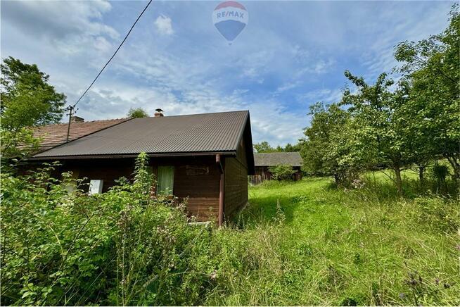 Działka budowlana z ogromnym potencjałem