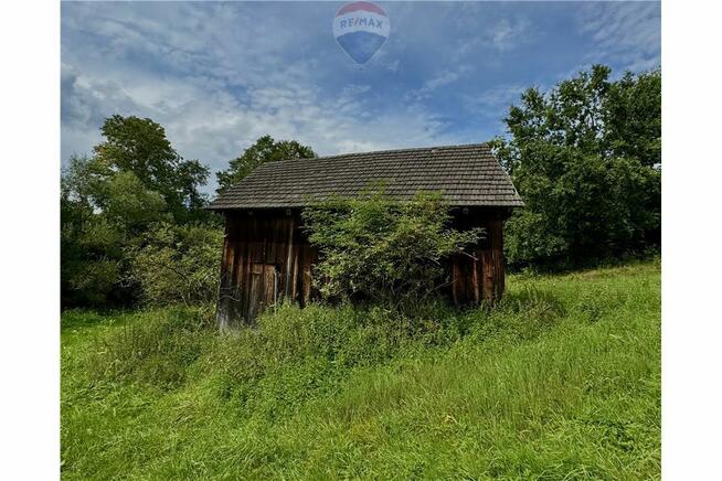 Działka budowlana z ogromnym potencjałem