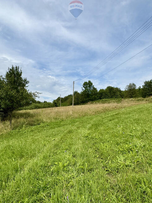 Działka budowlana z ogromnym potencjałem