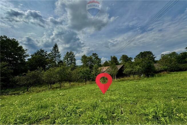 Działka budowlana z ogromnym potencjałem