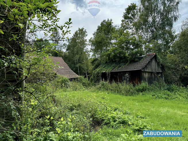 Działka budowlana z ogromnym potencjałem