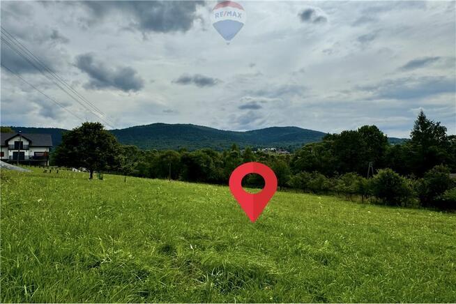 Działka budowlana z ogromnym potencjałem