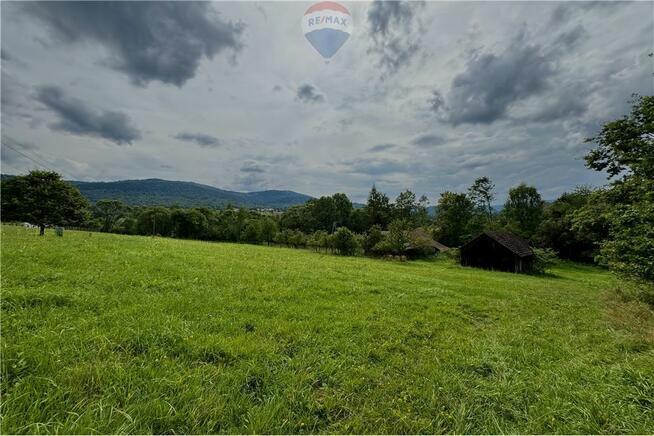 Działka budowlana z ogromnym potencjałem