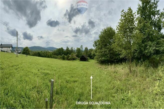 Działka budowlana z ogromnym potencjałem