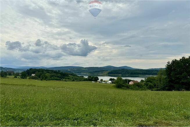 Działka budowlana z ogromnym potencjałem