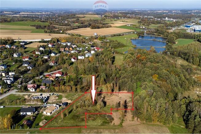 Działki budowlane w Jasienicy świetna lokalizacja