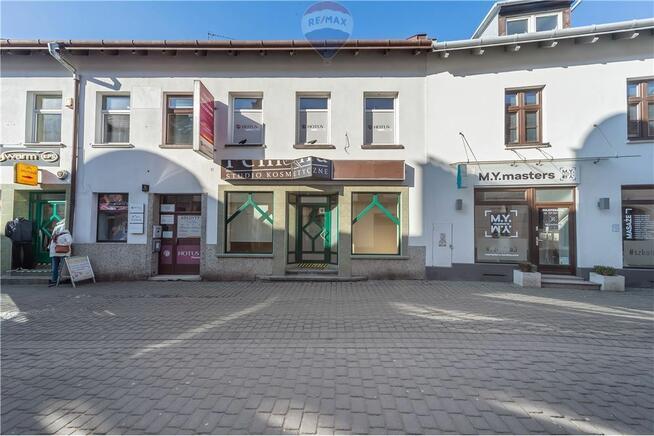 Lokal usługowy lub mieszkanie Bielsko-Biała