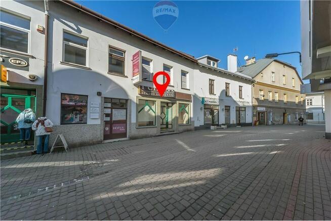 BLACK WEEKS - Bezczynszowy lokal w centrum miasta