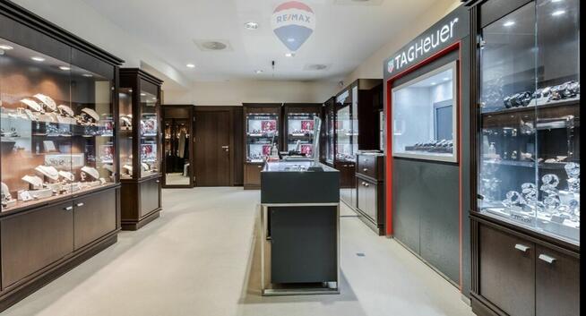 LOKAL HANDLOWO-USŁUGOWY W REWELACYJNEJ LOKALIZACJI