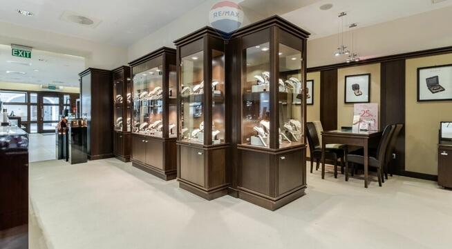 LOKAL HANDLOWO-USŁUGOWY W REWELACYJNEJ LOKALIZACJI