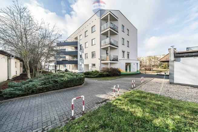 Mieszkanie Poznań Winogrady, ul. Starowiejska