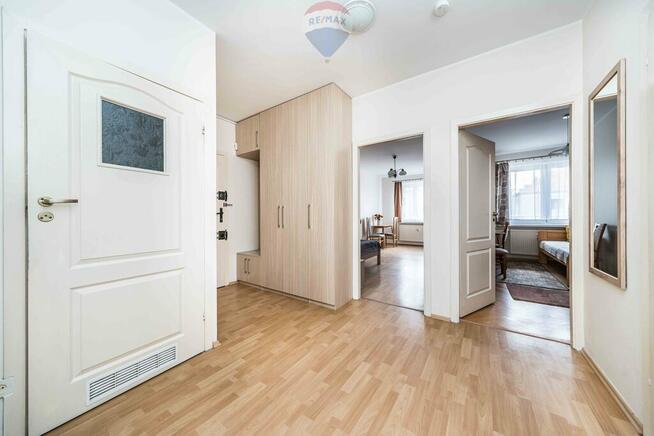 Mieszkanie Poznań Winogrady, ul. Starowiejska