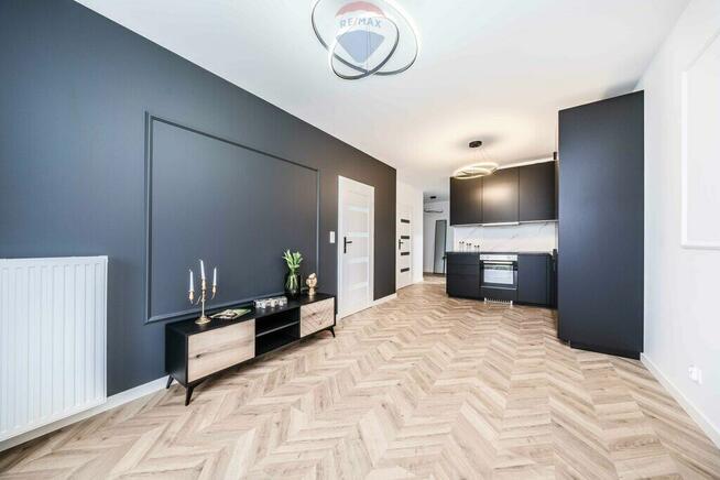 Nowe gotowe mieszkanie balkon/loggia Grunwald