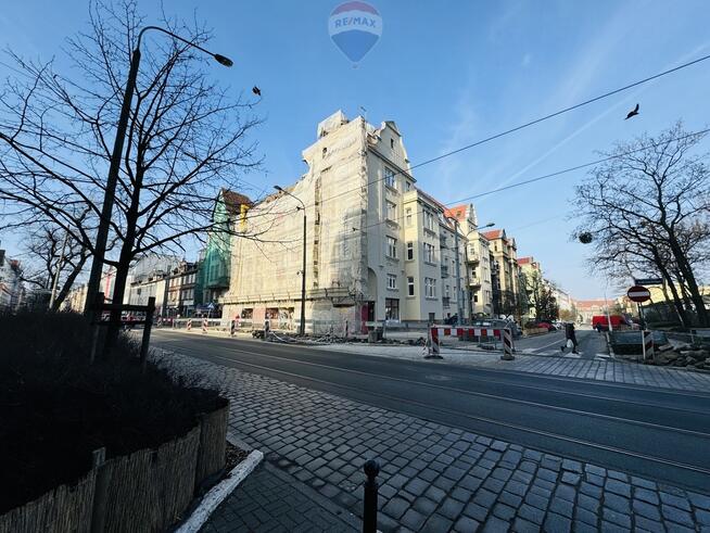 Obszerne klimatyczne poddasze strych Jeżyce