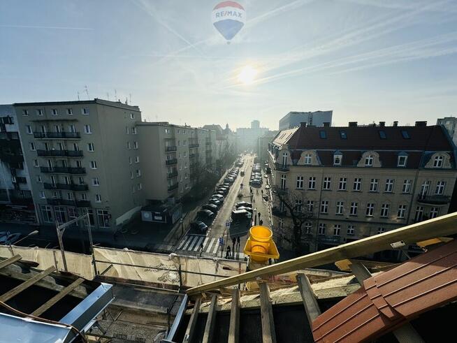 Obszerne klimatyczne poddasze strych Jeżyce