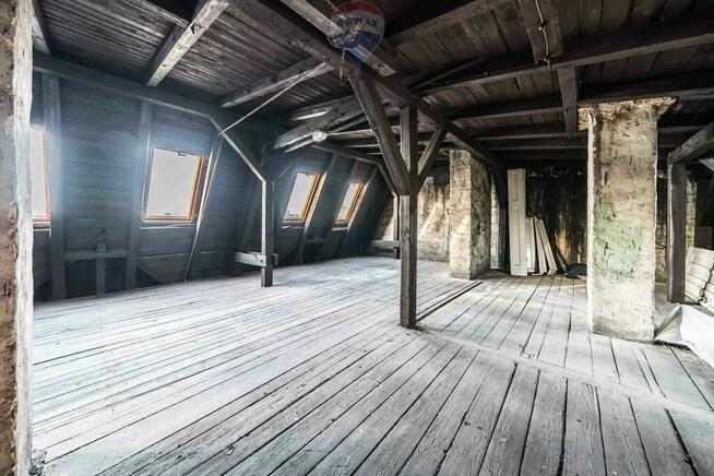 Obszerne klimatyczne poddasze strych Jeżyce