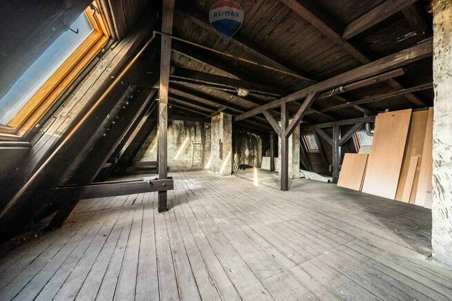 Obszerne klimatyczne poddasze strych Jeżyce