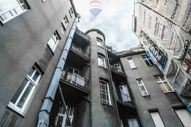 Obszerne klimatyczne poddasze strych Jeżyce