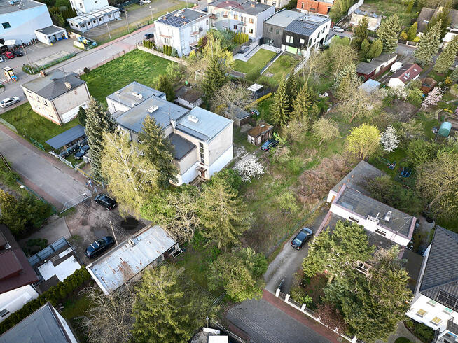 Działka budowlana spokojna część Winogrady Winiary