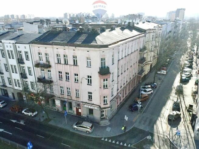 Sprzedam dużą kamienicę w centrum Sosnowca