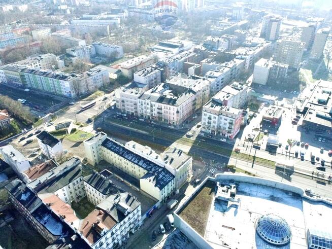 Sprzedam dużą kamienicę w centrum Sosnowca