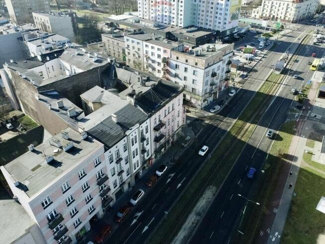 Sprzedam dużą kamienicę w centrum Sosnowca