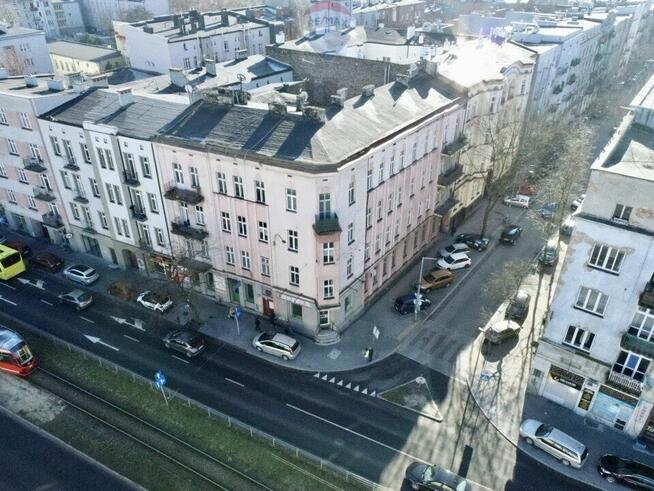 Sprzedam dużą kamienicę w centrum Sosnowca