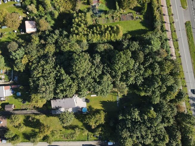 Działka budowlana w atrakcyjnej lokalizacji