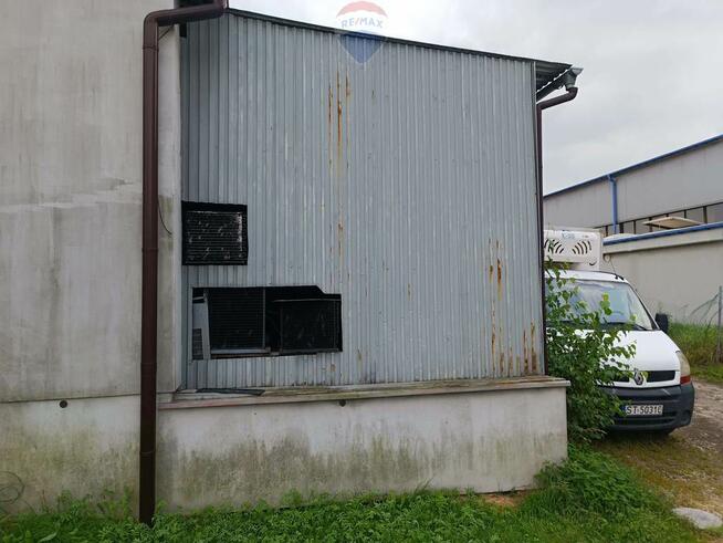 na sprzedaż chłodnia w Tychach