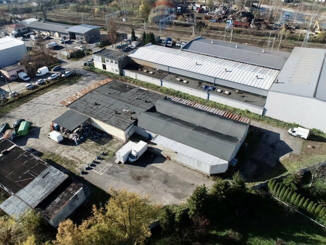 na sprzedaż chłodnia w Tychach