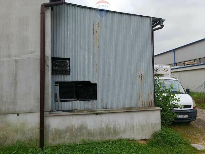 chłodnia w Tychach do wynajecia