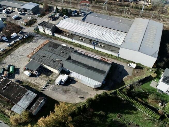 chłodnia w Tychach do wynajecia