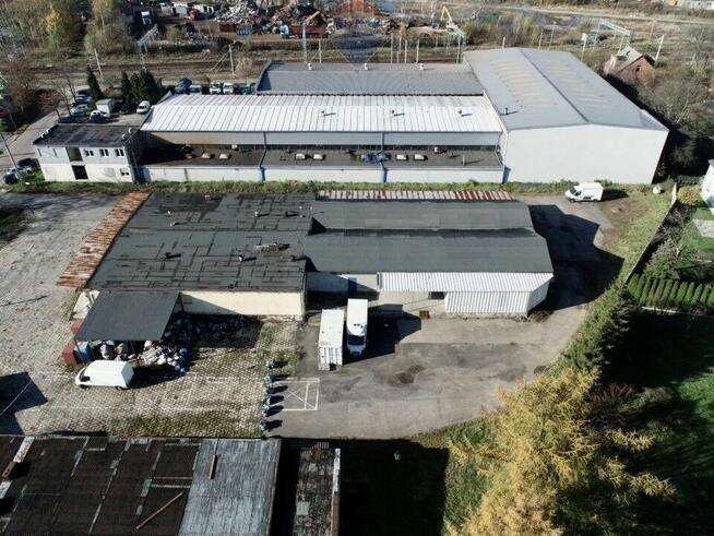 chłodnia w Tychach do wynajecia