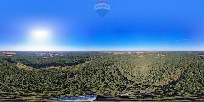 BUDOWLANE 1,8 ha na Jurze Krak.-Częstochowskiej!