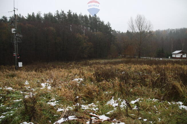 Działki budowlane w Drzewinie,gm.Trąbki Wielkie