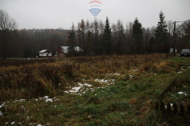 Działki budowlane w Drzewinie,gm.Trąbki Wielkie