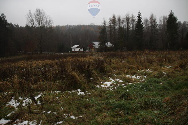 Działki budowlane w Drzewinie,gm.Trąbki Wielkie