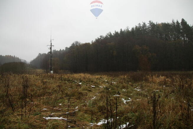 Działki budowlane w Drzewinie,gm.Trąbki Wielkie