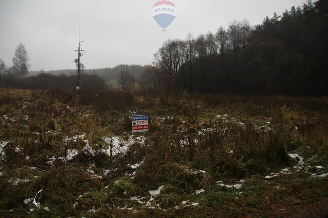 Działki budowlane w Drzewinie,gm.Trąbki Wielkie