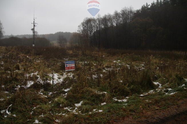 Działki budowlane w Drzewinie,gm.Trąbki Wielkie