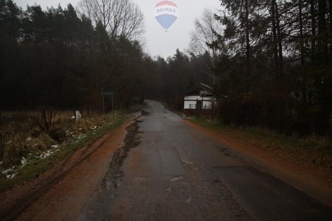 Działki budowlane w Drzewinie,gm.Trąbki Wielkie