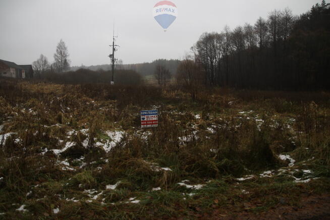 Działki budowlane w Drzewinie,gm.Trąbki Wielkie
