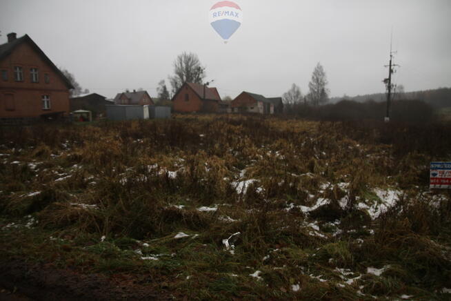 Działki budowlane w Drzewinie,gm.Trąbki Wielkie