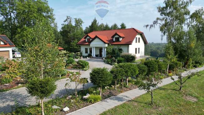 Komfortowa rezydencja - 25 km od centrum Gdańska