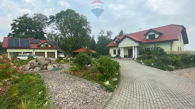 Komfortowa rezydencja - 25 km od centrum Gdańska