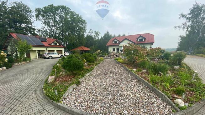 Komfortowa rezydencja - 25 km od centrum Gdańska