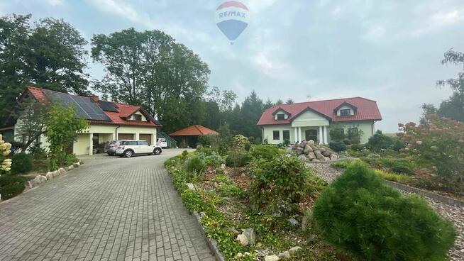 Komfortowa rezydencja - 25 km od centrum Gdańska