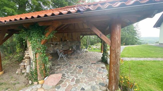 Komfortowa rezydencja - 25 km od centrum Gdańska